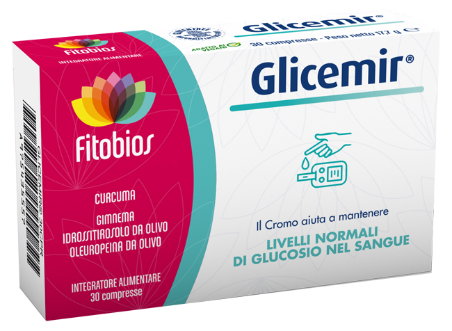 GLICEMIR 30 COMPRESSE - Farmadillo