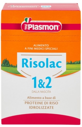 PLASMON RISOLAC 350 G - Farmadillo