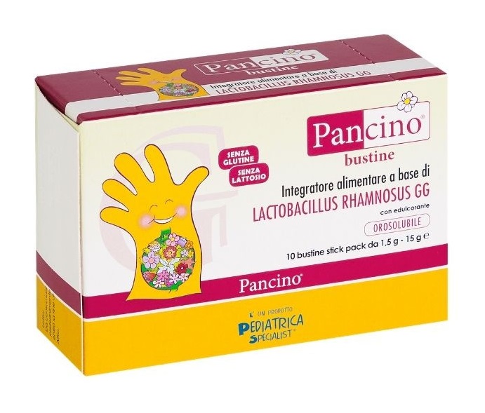 PANCINO 10 BUSTINE - Farmadillo