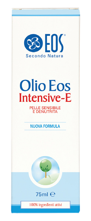 EOS OLIO EOS INTENSIVE-E 75 ML - Farmadillo