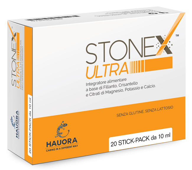 STONEX ULTRA 20 STICK PACK 10 ML - Farmadillo