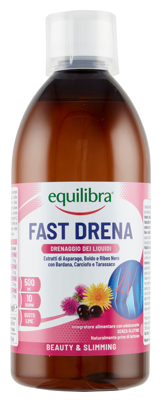 FAST DRENA 500 ML - Farmadillo