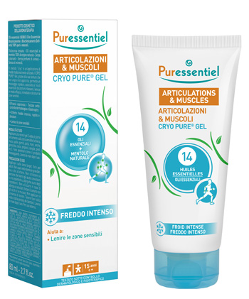 PURESSENTIEL PURE CRYO GEL 80 ML - Farmadillo
