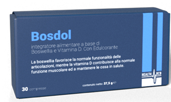 BOSDOL 30 COMPRESSE - Farmadillo