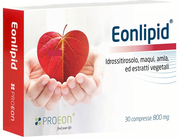 EONLIPID 30 COMPRESSE - Farmadillo