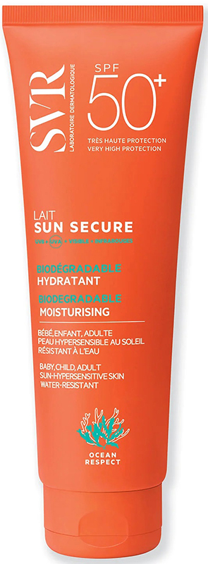 SUN SECURE LAIT 50+ 250 ML - Farmadillo