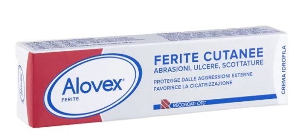 ALOVEX FERITE CREMA IDROFILA 30 ML - Farmadillo