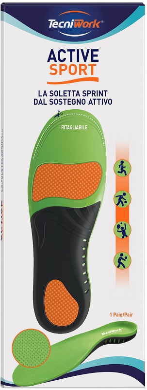 SOLETTE ACTIVE SPORT S 39-41 - Farmadillo