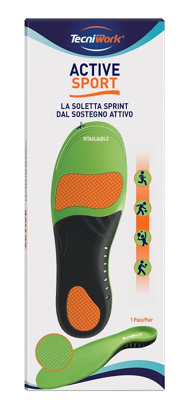 SOLETTE ACTIVE SPORT L 44-45 - Farmadillo