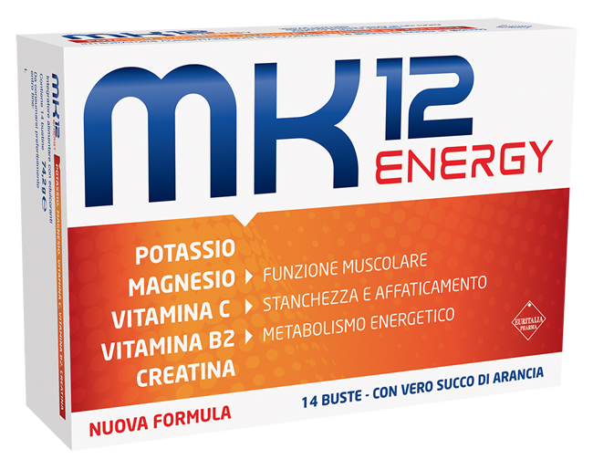 MK12 ENERGY 14 BUSTINE - Farmadillo