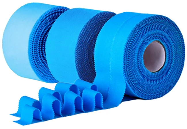 CURAMED FISIOTAPE BLU - Farmadillo