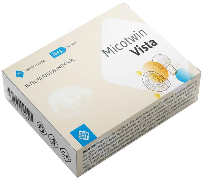 MICOTWIN VISTA 24 COMPRESSE - Farmadillo
