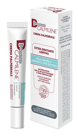 DERMOVITAMINA CALMILENE CREMA PALPEBRALE 15 ML - Farmadillo