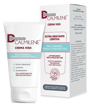 DERMOVITAMINA CALMILENE CREMA VISO 50 ML - Farmadillo
