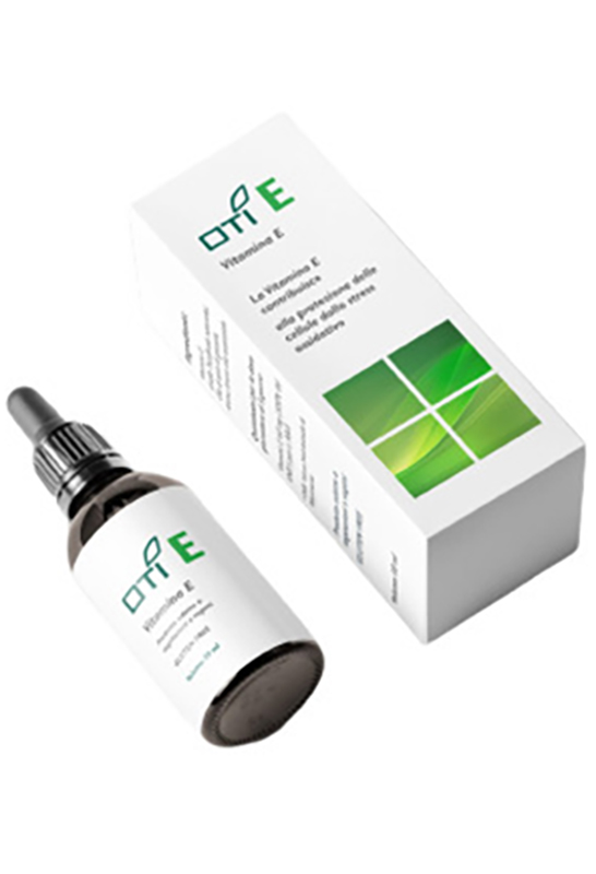 OTI E VITAMINA E GOCCE 50ML - Farmadillo
