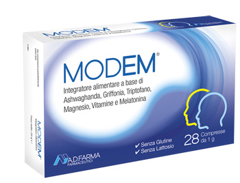 MODEM 28 COMPRESSE - Farmadillo