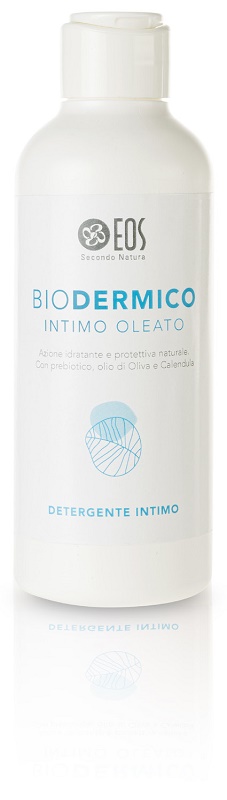 EOS BIODERMICO DETERGENTE INTIMO OLEATO DETERGENTE INTIMO 250 ML - Farmadillo