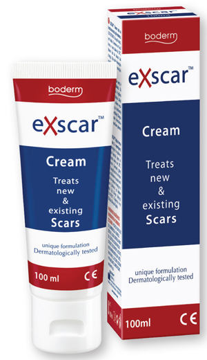 EXSCAR CREAM 100 ML CE - Farmadillo