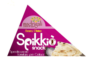 SPIKKIO' SNACK CIPOLLA 70 G - Farmadillo