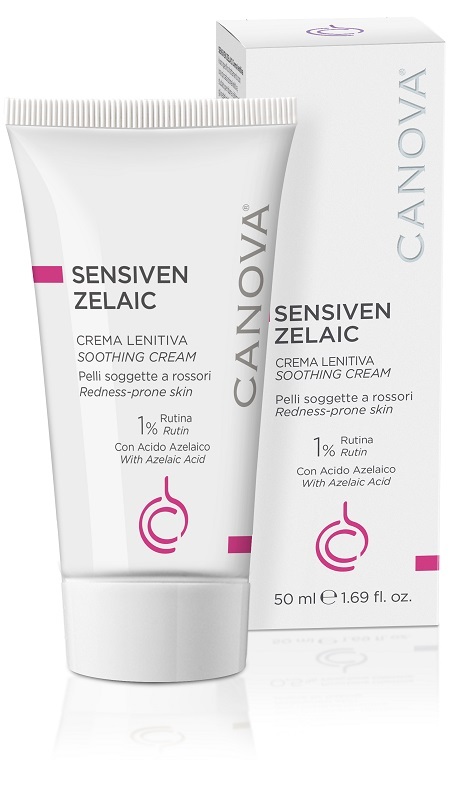 SENSIVEN ZELAIC CANOVA 50 ML - Farmadillo