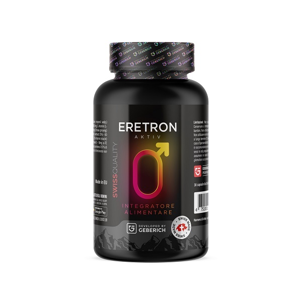 ERETRON AKTIV 30 CAPSULE - Farmadillo