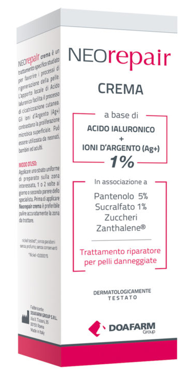 NEOREPAIR CREMA 75 ML - Farmadillo