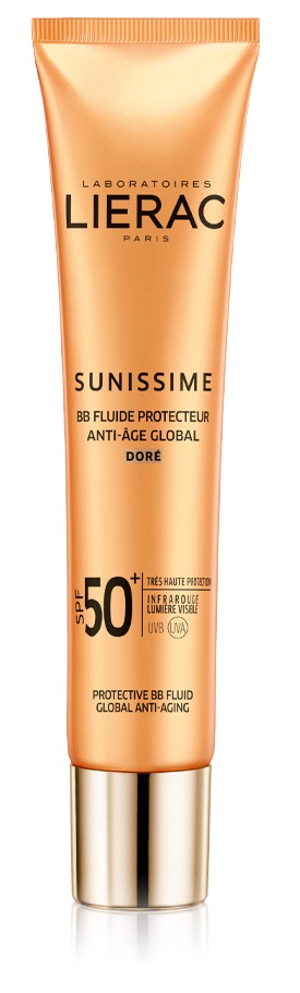 LIERAC SUNISSIME BB CREAM SPF50 40 ML - Farmadillo