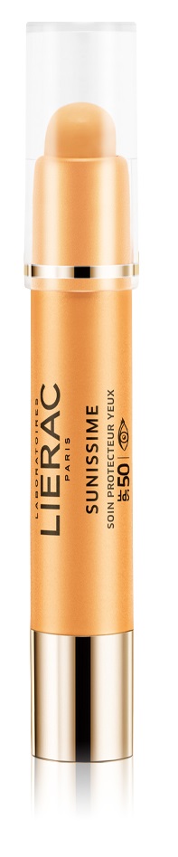 LIERAC SUNISSIME YEUX SPF50 3 G - Farmadillo