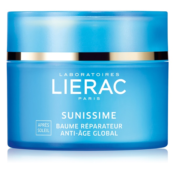 LIERAC SUNISSIME BALSAMO DOPOSOLE VISO 40 ML - Farmadillo