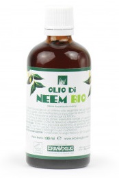 OLIO DI NEEM BIO 100 ML - Farmadillo