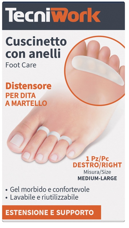 DISTENSORE DITA MARTELLO DESTRA M/L - Farmadillo