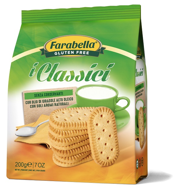 FARABELLA I CLASSICI BISCOTTI 200 G - Farmadillo