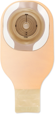 HOLLISTER MODERMA FLEX CERAPLUS SACCA APERTA CONVESSA MIDI PER ILEOSTOMIA CON FINESTRA RITAGLIATA 15-25 MM 30 PEZZI - Farmadillo