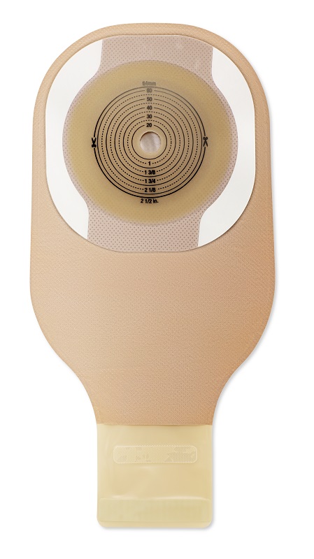 HOLLISTER MODERMA FLEX CERAPLUS SACCA APERTA MAXI PER ILEOSTOMIA CON FINESTRA RITAGLIATA 15-64 MM 30 PEZZI - Farmadillo