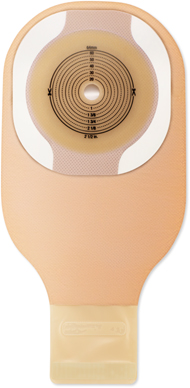 HOLLISTER MODERMA FLEX CERAPLUS SACCA APERTA MIDI PER ILEOSTOMIA CON FINESTRA RITAGLIATA 13-64 MM 30 PEZZI - Farmadillo