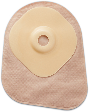 HOLLISTER MODERMA FLEX CERAPLUS SACCA CHIUSA CONVESSA MIDI PER COLOSTOMIA CON FINESTRA RITAGLIATA 15-51 MM 30 PEZZI - Farmadillo