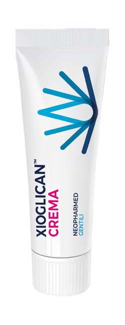 XIOGLICAN CREMA 50 G - Farmadillo