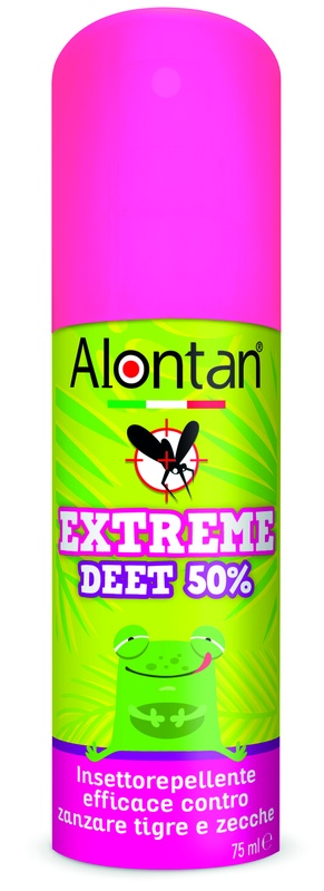 ALONTAN EXTREME SPRAY 75 ML - Farmadillo
