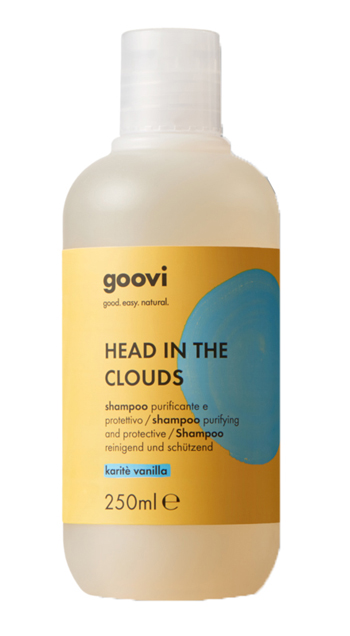 GOOVI SHAMPOO VANILLA 250 ML - Farmadillo