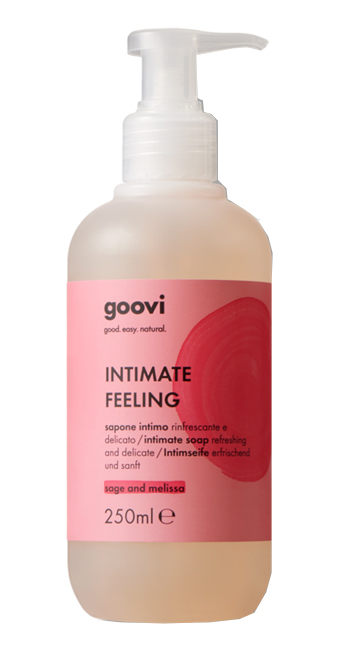 GOOVI SAPONE INTIMO 250 ML - Farmadillo