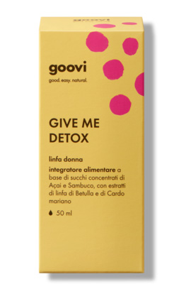 GOOVI LINFA DON 50 ML - Farmadillo