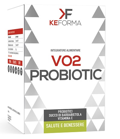 VO2 PROBIOTIC 14 BUSTINE - Farmadillo