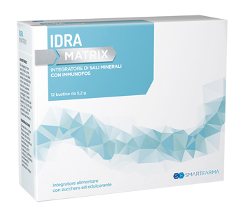 IDRA MATRIX 12 BUSTINE - Farmadillo