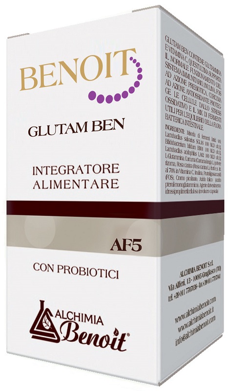 GLUTAM BEN 30 CAPSULE - Farmadillo