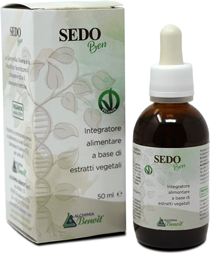 SEDO BEN 50 ML - Farmadillo
