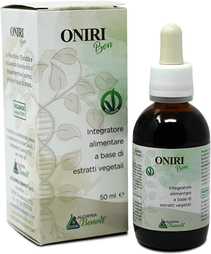 ONIRI BEN 50 ML - Farmadillo