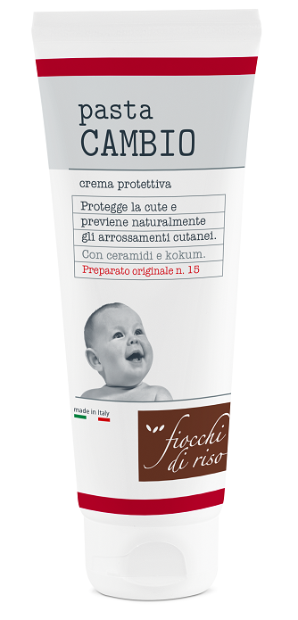 FIOCCHI DI RISO PASTA PROTETTIVA CAMBIO 100 ML - Farmadillo