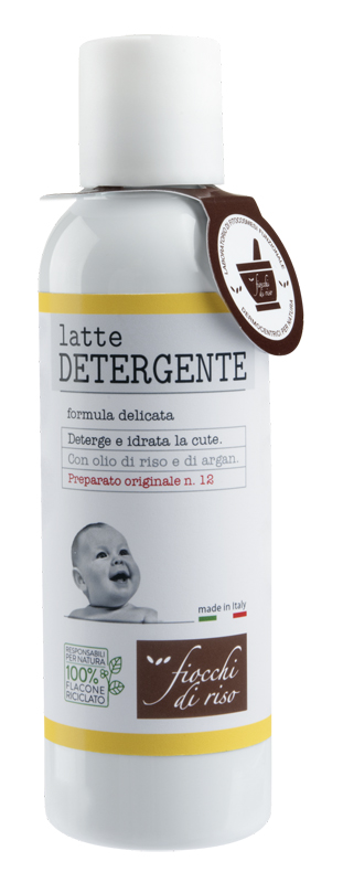 FIOCCHI DI RISO LATTE CORPO NUTRIENTE 140 ML - Farmadillo