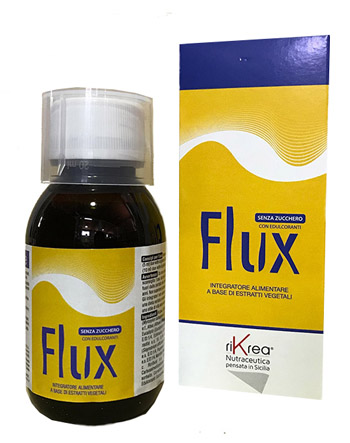 FLUX SCIROPPO 150 ML - Farmadillo
