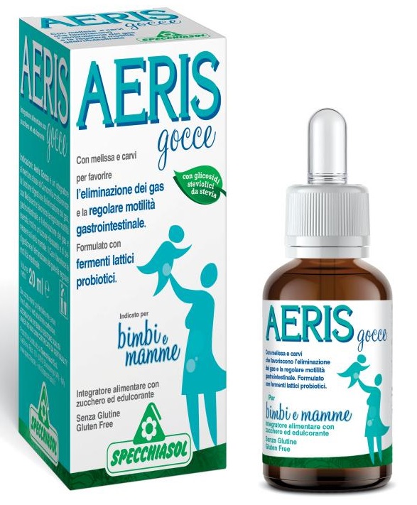 AERIS GOCCE 20 ML - Farmadillo
